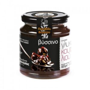 Sweet Preserve Sour Cherry