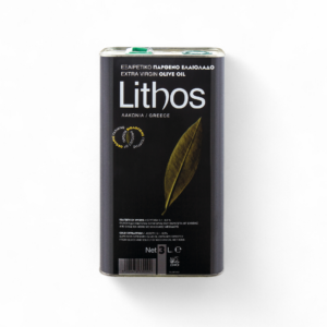 Extra Virgin Olive Oil, Lithos, 3 L