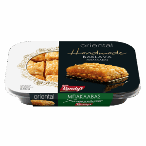 Handmade Baklava
