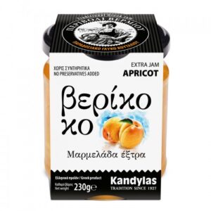 Apricot Jam