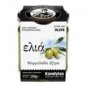 Olive Jam