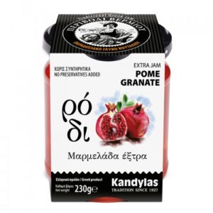 Pomegranate Jam