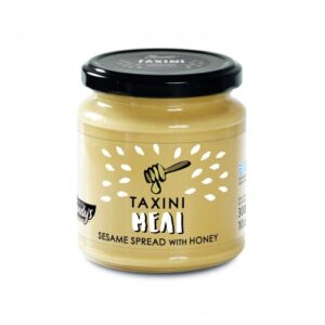 Sesame spread with honey